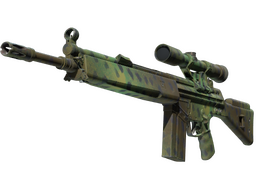 G3SG1 | Jungle Dashed