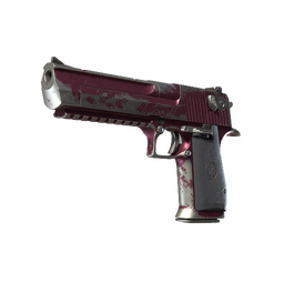Desert Eagle | Mulberry (Battle-Scarred)
