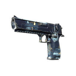 Desert Eagle | Sputnik (Well-Worn)