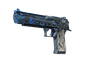 StatTrak™ Desert Eagle | Blue Ply