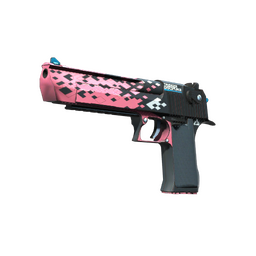 StatTrak™ Desert Eagle | Trigger Discipline (Factory New)