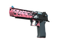 StatTrak™ Desert Eagle | Trigger Discipline