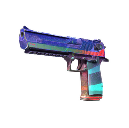 Desert Eagle | Starcade (Well-Worn)