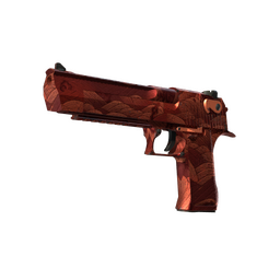 Desert Eagle | Sunset Storm 壱 (Minimal Wear)