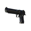 Desert Eagle | Night Heist (Battle-Scarred)