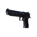 Desert Eagle | Night Heist (Well-Worn)