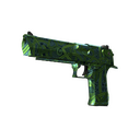 Desert Eagle | Emerald Jörmungandr (Factory New)
