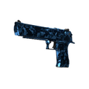 StatTrak™ Desert Eagle | Cobalt Disruption (Minimal Wear)