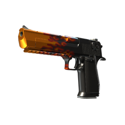 Desert Eagle | Blaze (Minimal Wear)