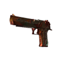 Desert Eagle | Fennec Fox (Battle-Scarred)