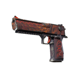StatTrak™ Desert Eagle | Serpent Strike (Field-Tested)