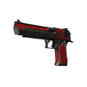 StatTrak™ Desert Eagle | Crimson Web (Battle-Scarred)