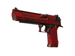 StatTrak™ Desert Eagle | Crimson Web