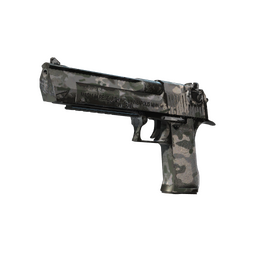 Desert Eagle | Urban Rubble (Well-Worn)