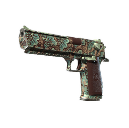 Desert Eagle | Mint Fan (Field-Tested)
