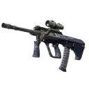 AUG | Navy Murano (Battle-Scarred)