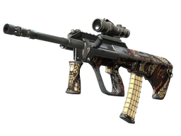Souvenir AUG | Snake Pit