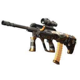 StatTrak™ AUG | Stymphalian (Factory New)
