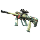 AUG | Fleet Flock (Minimal Wear)