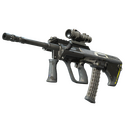 StatTrak™ AUG | Torque (Battle-Scarred)