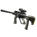 StatTrak™ AUG | Torque (Well-Worn)