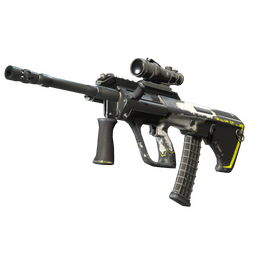 StatTrak™ AUG | Torque (Field-Tested)