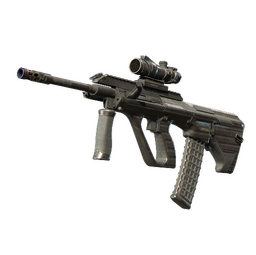 Souvenir AUG | Steel Sentinel (Battle-Scarred)