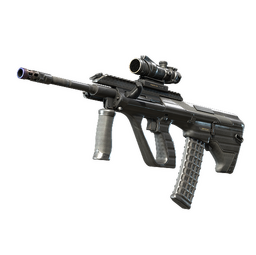 Souvenir AUG | Steel Sentinel (Minimal Wear)