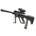 AUG | Midnight Lily (Well-Worn)