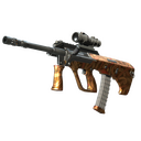 AUG | Flame Jörmungandr (Factory New)