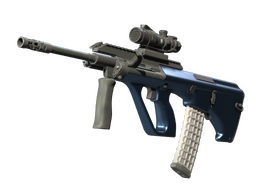 AUG | Anodized Navy