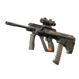 Souvenir AUG | Condemned (Battle-Scarred)