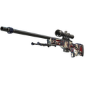 Souvenir AWP | Acheron (Factory New)
