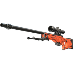 StatTrak™ AWP | BOOM (Field-Tested)