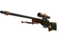 StatTrak™ AWP | Mortis