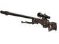 StatTrak™ AWP | Duality