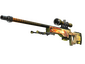 Souvenir AWP | Dragon Lore