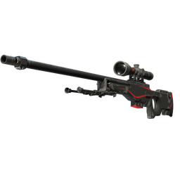 StatTrak™ AWP | Redline (Well-Worn)
