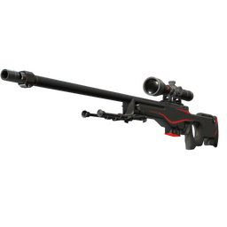 StatTrak™ AWP | Redline (Minimal Wear)