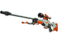 StatTrak™ AWP | Asiimov