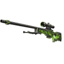 StatTrak™ AWP | Containment Breach (Battle-Scarred)