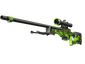 StatTrak™ AWP | Containment Breach