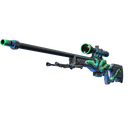 StatTrak™ AWP | Atheris (Field-Tested)