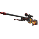 StatTrak™ AWP | Wildfire (Battle-Scarred)