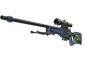 StatTrak™ AWP | Corticera