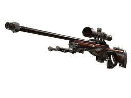 StatTrak™ AWP | Chrome Cannon