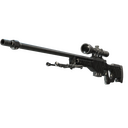 StatTrak™ AWP | Graphite (Factory New)