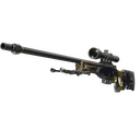 StatTrak™ AWP | Man-o'-war (Field-Tested)