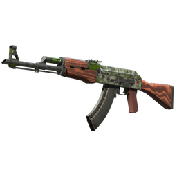 AK-47 | Hydroponic (Battle-Scarred)