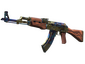AK-47 | Case Hardened (Factory New)